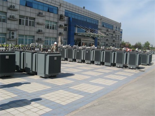 武陵S11-400KVA/10KV/0.4KV油浸式变压器