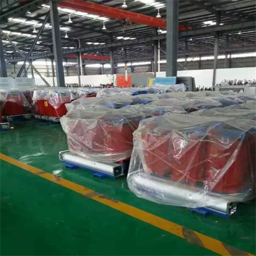 温江SCB18-100KVA干式变压器